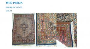 TAPPETO MUD PERSIA